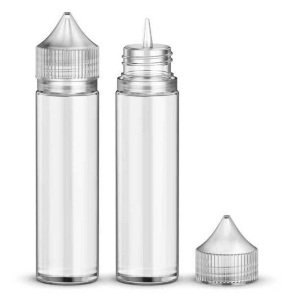 İTHAL GORİLLA GLASS ŞİŞE V3 60ML İTHAL GORİLLA GLASS ŞİŞE V3 60ML
