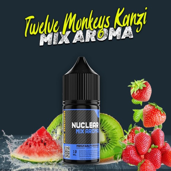 Twelve Monkeys Kanzi Mix Aroma Twelve Monkeys Kanzi Mix Aroma