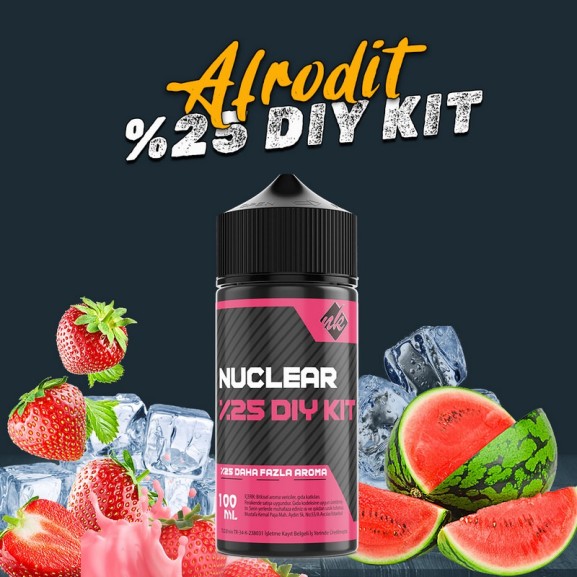 %25 Afrodit Yüksek Aroma Dıy-Kit %25 Afrodit Yüksek Aroma Dıy-Kit