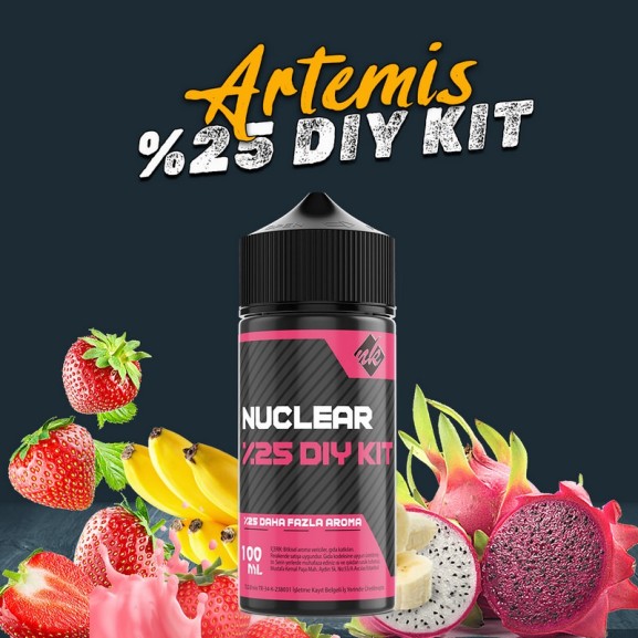 %25 Artemis Yüksek Aroma Dıy-Kit Aroma %25 Artemis Yüksek Aroma Dıy-Kit Aroma