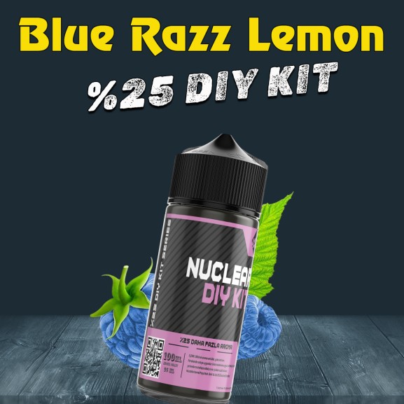 %25 Blue Razz Lemonade İce Yüksek Aroma Dıy-Kit Drif Series %25 Blue Razz Lemonade İce Yüksek Aroma Dıy-Kit Drif Series