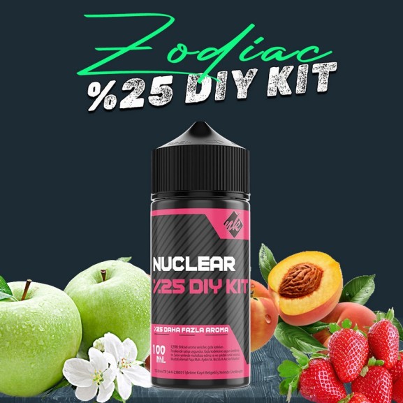 %25 Zodiac Dıy-Kit Aroma %25 Zodiac Dıy-Kit Aroma