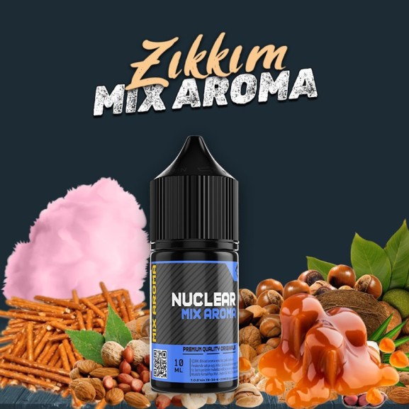 Zıkkım Mix Aroma Zıkkım Mix Aroma