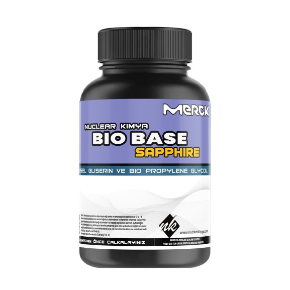 BİO Merck Gliserin Base 100 ML BİO PG BİO Merck Gliserin Base 100 ML BİO PG
