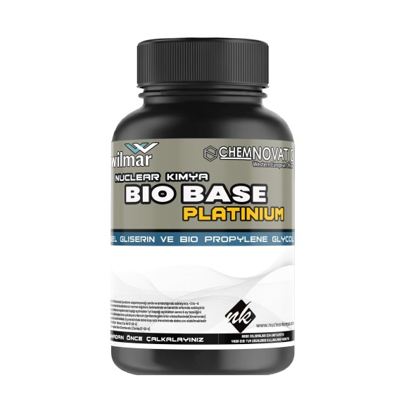 BİO Wilmar Platinium Gliserin Base 100 ML BİO PG BİO Wilmar Platinium Gliserin Base 100 ML BİO PG