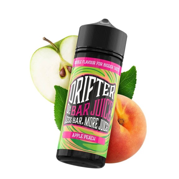 Drifter Bar Apple Peach Aroma Drifter Bar Apple Peach Aroma