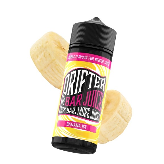 Drifter Bar Banana Ice Aroma Drifter Bar Banana Ice Aroma