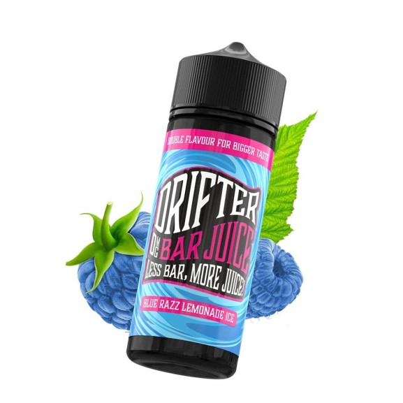 Drifter Bar Blue Razz Lemonade Ice Aroma