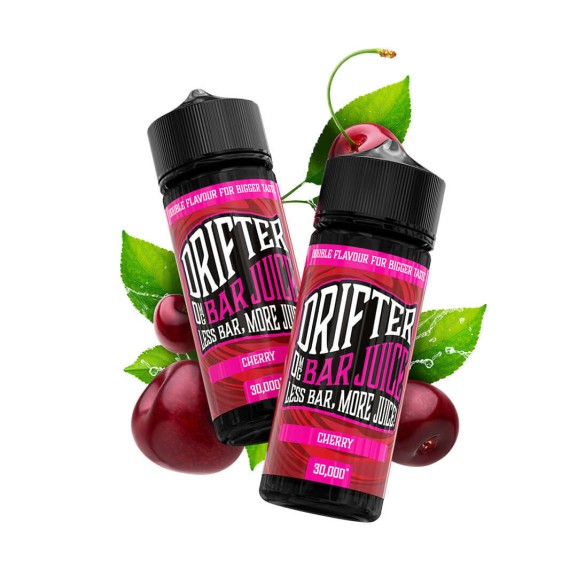 Drifter Bar Cherry İce Aroma Drifter Bar Cherry İce Aroma