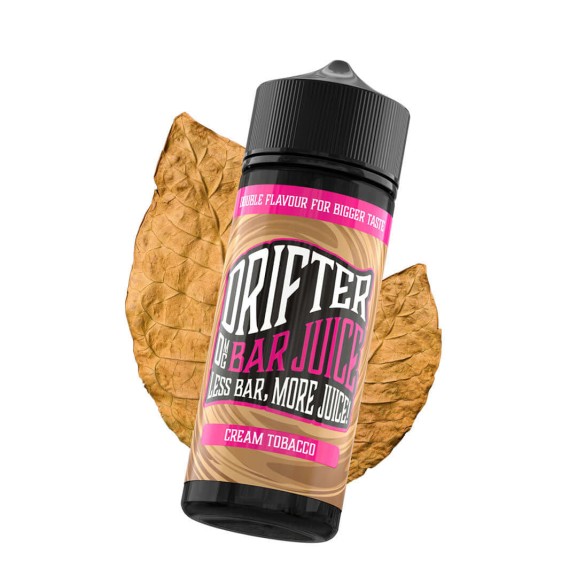 Drifter Bar Cream Tobaco Aroma Drifter Bar Cream Tobaco Aroma