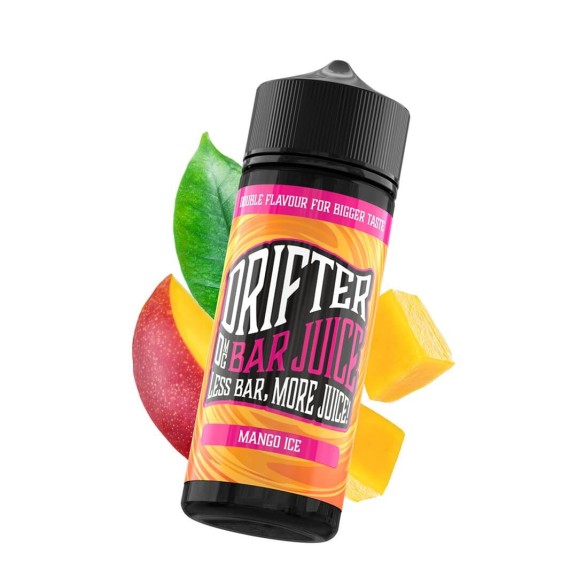 Drifter Bar Mango Ice Aroma Drifter Bar Mango Ice Aroma
