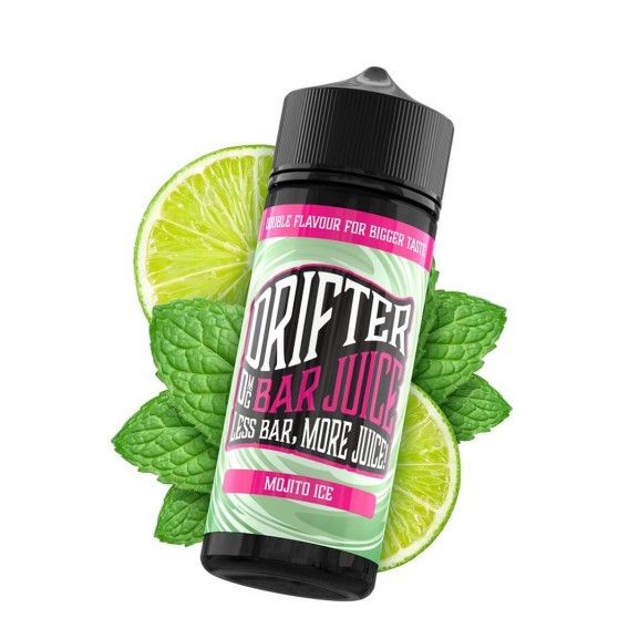 Drifter Bar Mojito Ice Aroma Drifter Bar Mojito Ice Aroma