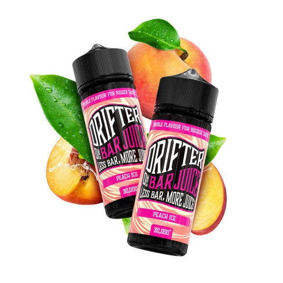 Drifter Bar Peach Ice Aroma Drifter Bar Peach Ice Aroma