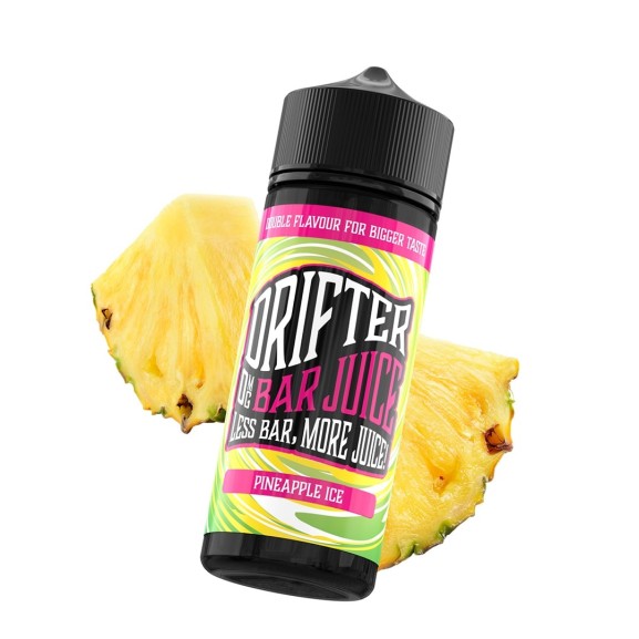 Drifter Bar Pineapple Ice Aroma Drifter Bar Pineapple Ice Aroma