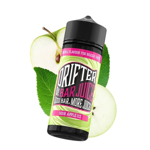 Drifter Bar Sour Apple Ice Aroma Drifter Bar Sour Apple Ice Aroma