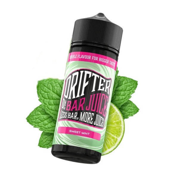 Drifter Bar Sweet Mint Aroma Drifter Bar Sweet Mint Aroma