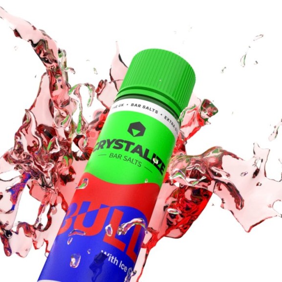 Drip Hacks Crystalize Bull Orjinal Şişe Aroma Drip Hacks Crystalize Bull Orjinal Şişe Aroma