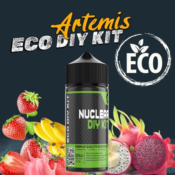 Eco Artemis Dıy-Kit Aroma Eco Artemis Dıy-Kit Aroma