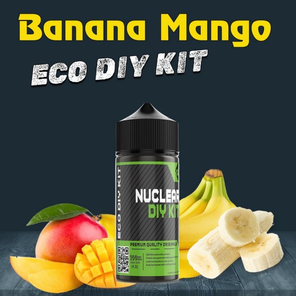 Eco Banana Mango Dıy-Kit Aroma Eco Banana Mango Dıy-Kit Aroma