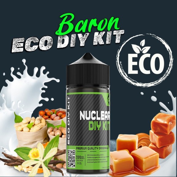Eco Baron Dıy-Kit Aroma Eco Baron Dıy-Kit Aroma