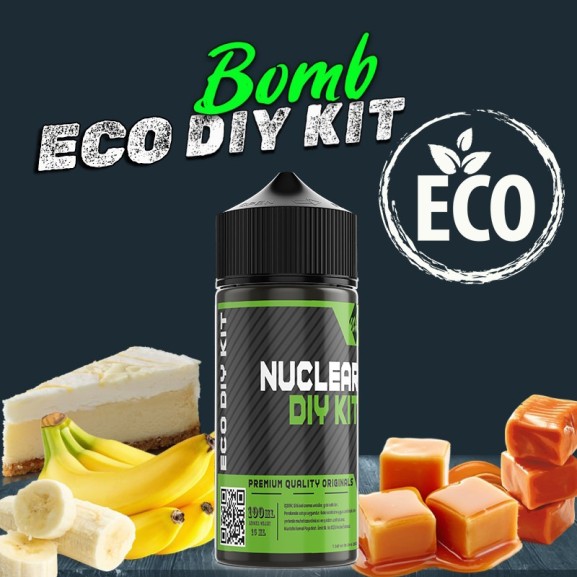 Eco Bomb Dıy-Kit Aroma Eco Bomb Dıy-Kit Aroma