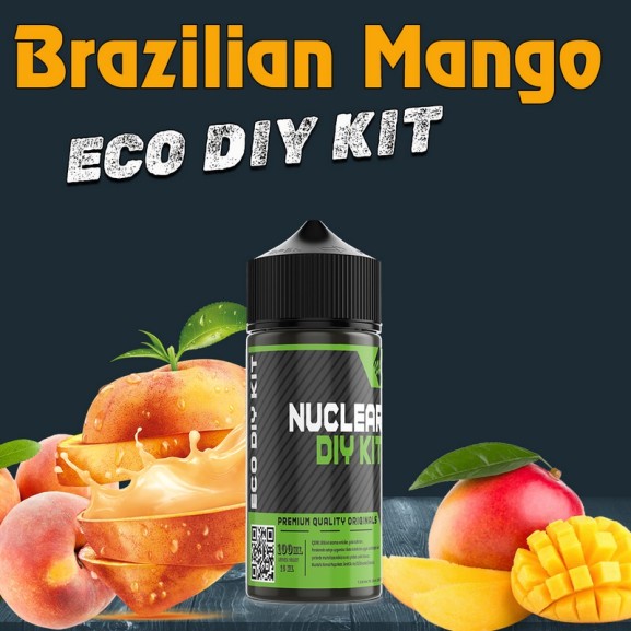 Eco Brazilian Mango Dıy-Kit Aroma Eco Brazilian Mango Dıy-Kit Aroma