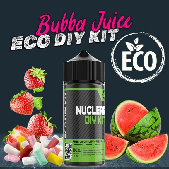 Eco Bubba Juice Dıy-Kit Aroma Eco Bubba Juice Dıy-Kit Aroma