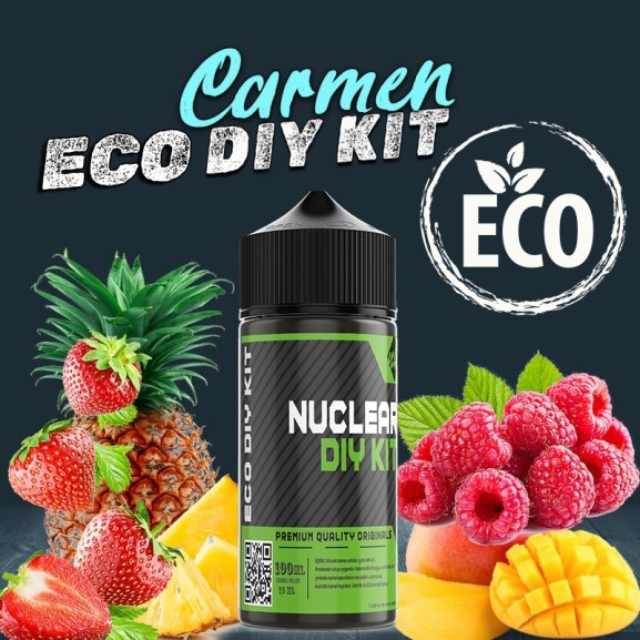 Eco Carmen Dıy-Kit Aroma Eco Carmen Dıy-Kit Aroma