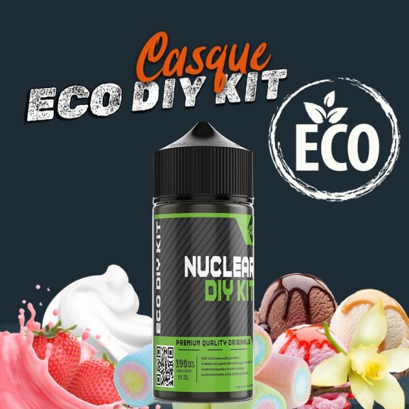 Eco Casque Dıy-Kit Aroma Eco Casque Dıy-Kit Aroma