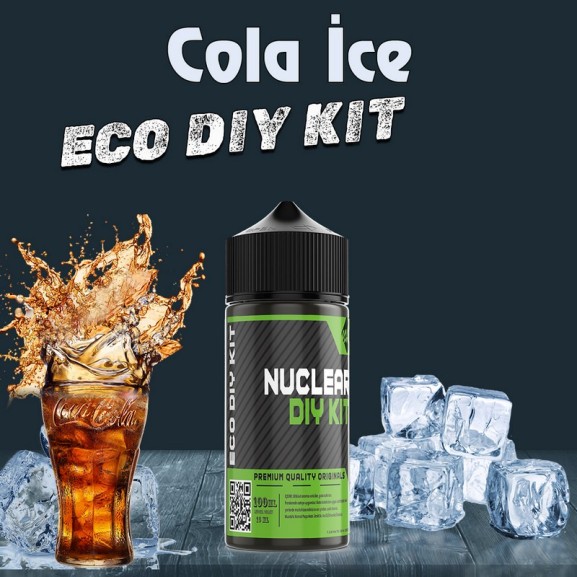 Eco Cola İce Dıy-Kit Aroma Eco Cola İce Dıy-Kit Aroma