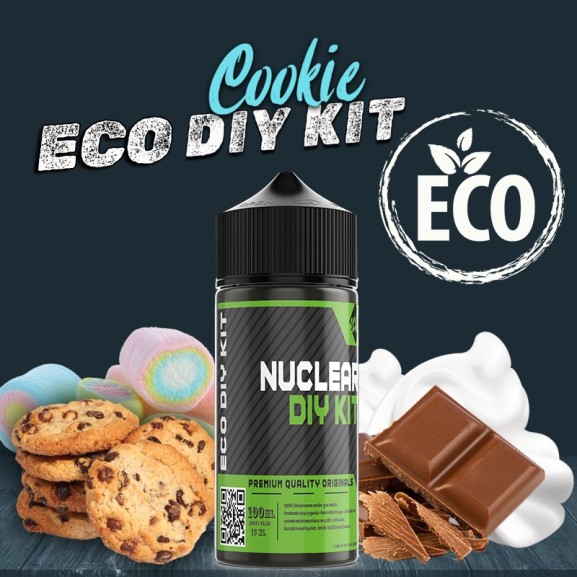 Eco Cookie Dıy-Kit Aroma Eco Cookie Dıy-Kit Aroma
