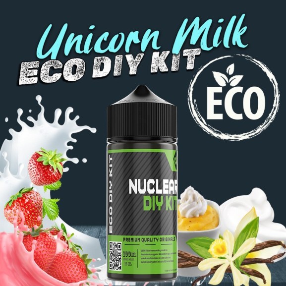 Eco Cuttwood Unicorn Milk Dıy-Kit Aroma Eco Cuttwood Unicorn Milk Dıy-Kit Aroma