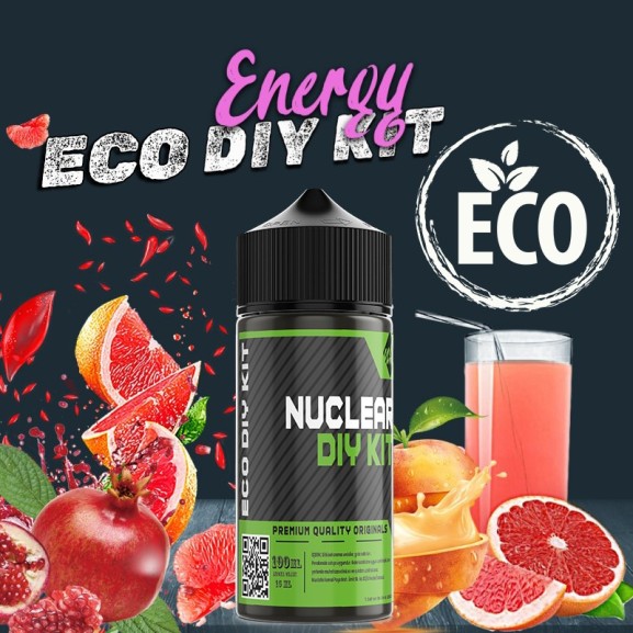 Eco Energy Dıy-Kit Aroma Eco Energy Dıy-Kit Aroma
