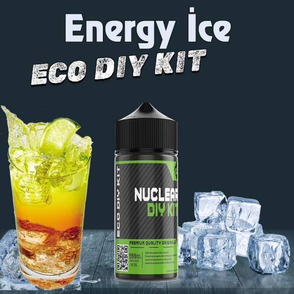 Eco Energy İce Dıy-Kit Aroma Eco Energy İce Dıy-Kit Aroma