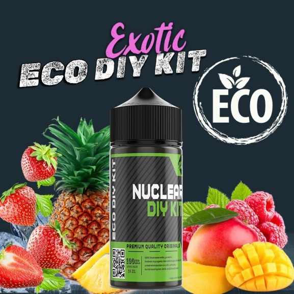 Eco Exotic Diy Kit Aroma Eco Exotic Diy Kit Aroma