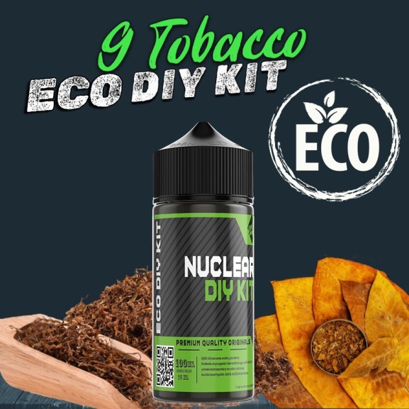 Eco G Tob Dıy Kit Aroma Eco G Tob Dıy Kit Aroma
