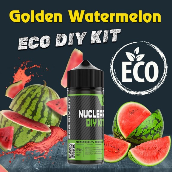 Eco Golden Watermelon Dıy-Kit Aroma Eco Golden Watermelon Dıy-Kit Aroma