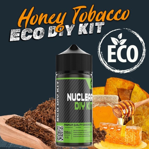 Eco Honey Tob Dıy-Kit Aroma Eco Honey Tob Dıy-Kit Aroma