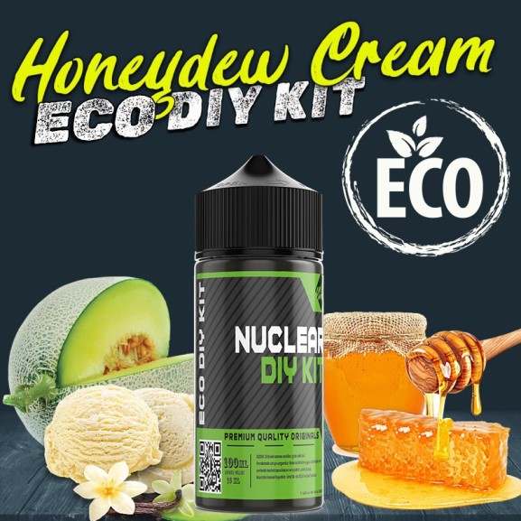 Eco Honeydew Cream Dıy-Kit Aroma Eco Honeydew Cream Dıy-Kit Aroma