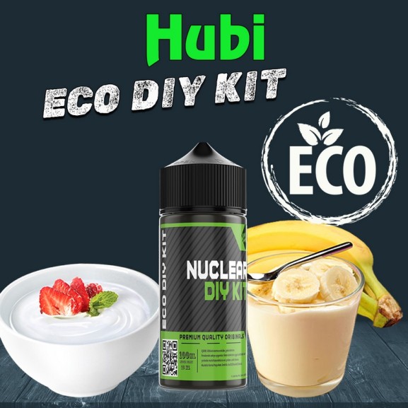 Eco Hubi Dıy-Kit Aroma Eco Hubi Dıy-Kit Aroma
