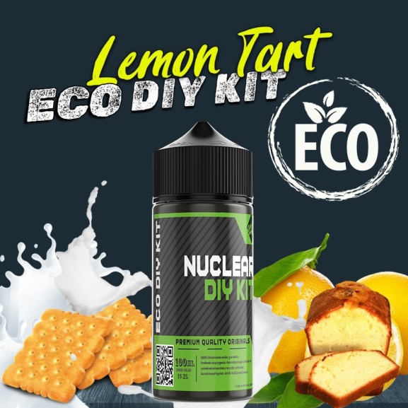 Eco Lemon Tart Dıy-Kit Aroma Eco Lemon Tart Dıy-Kit Aroma