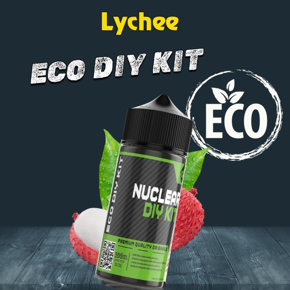 Eco Lychee Dıy-Kit Aroma Drif Series Eco Lychee Dıy-Kit Aroma Drif Series