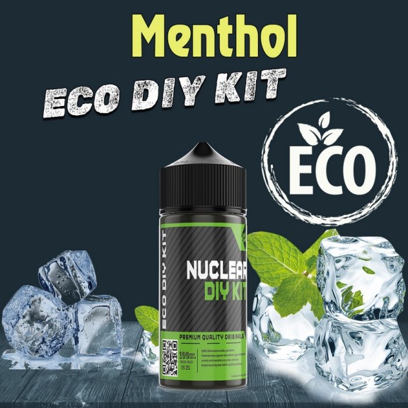 Eco Menthol Dıy-Kit Aroma Vamp Series Eco Menthol Dıy-Kit Aroma Vamp Series