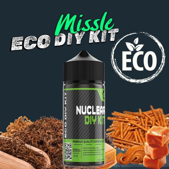 Eco Missle Dıy-Kit Aroma Eco Missle Dıy-Kit Aroma
