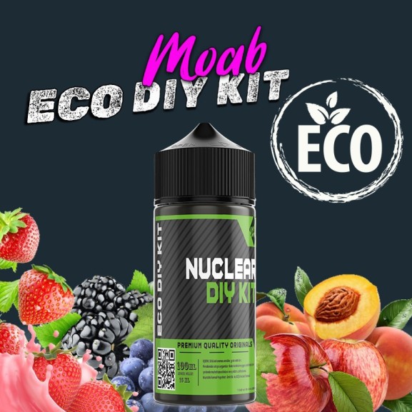 Eco Moab Dıy-Kit Aroma Eco Moab Dıy-Kit Aroma