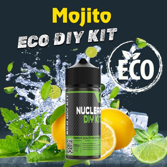Eco Mojito Dıy-Kit Aroma Eco Mojito Dıy-Kit Aroma