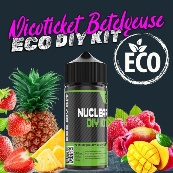 Eco Nicoticket Betelgeuse Dıy-Kit Aroma Eco Nicoticket Betelgeuse Dıy-Kit Aroma