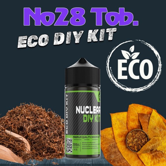 Eco No 28 Tob Dıy-Kit Aroma Eco No 28 Tob Dıy-Kit Aroma