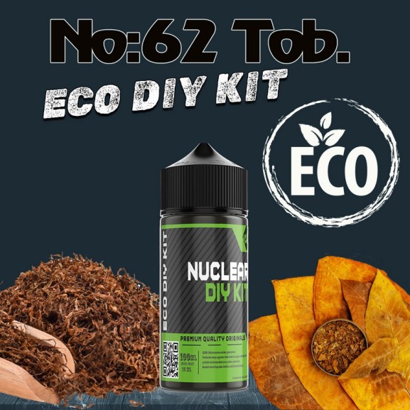 Eco No 62 Tob Dıy-Kit Aroma Eco No 62 Tob Dıy-Kit Aroma