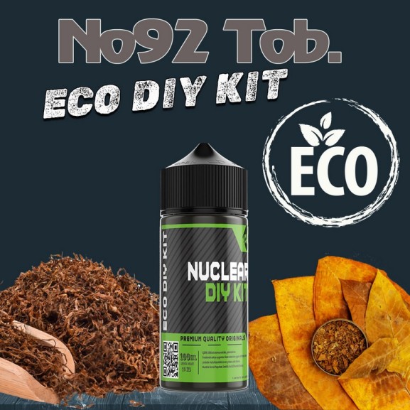 Eco No 92 Tob Dıy-Kit Aroma Eco No 92 Tob Dıy-Kit Aroma
